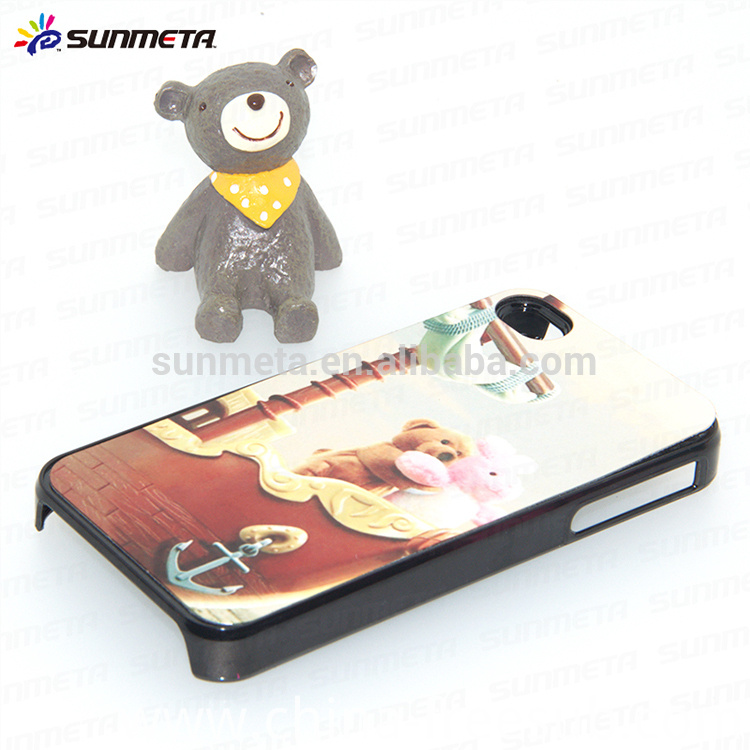 SUNMETA Sublimation Heat Transfer Blank 2D Phone Case SUNMETA Sublimation Heat Transfer Blank 2D Phone Case